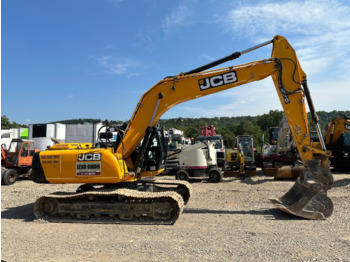 Crawler excavator JCB JS210 mit 1 Löffel: picture 4