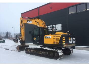 Crawler excavator JCB JS 200 LC: picture 3