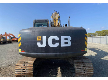 Crawler excavator JCB JS 220 LC: picture 4