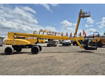 Articulated boom JLG M600JP - 20,29m - 230kg - Bi-Energy - 4x4 - WITH A: picture 4