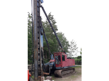 Drilling rig Junttan PM-20: picture 3