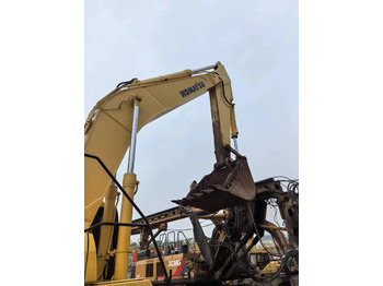 KOMATSU PC400-7 - Crawler excavator: picture 4