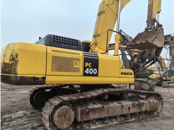 KOMATSU PC400-7 - Crawler excavator: picture 2