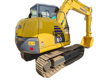 Mini excavator KOMATSU PC60-8