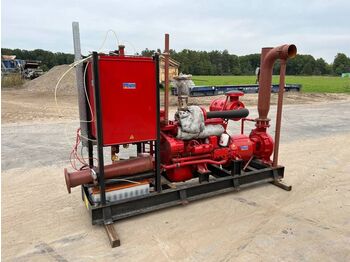 Water pump KSB KFP 100-315 Fire Pump: picture 1