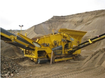 Keestrack Combo - Construction machinery