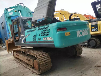 Crawler excavator KOBELCO