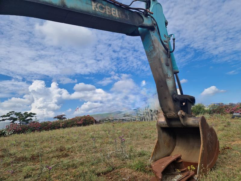 Crawler excavator Kobelco SK480LC-6: picture 7