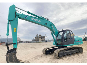 Crawler excavator KOBELCO