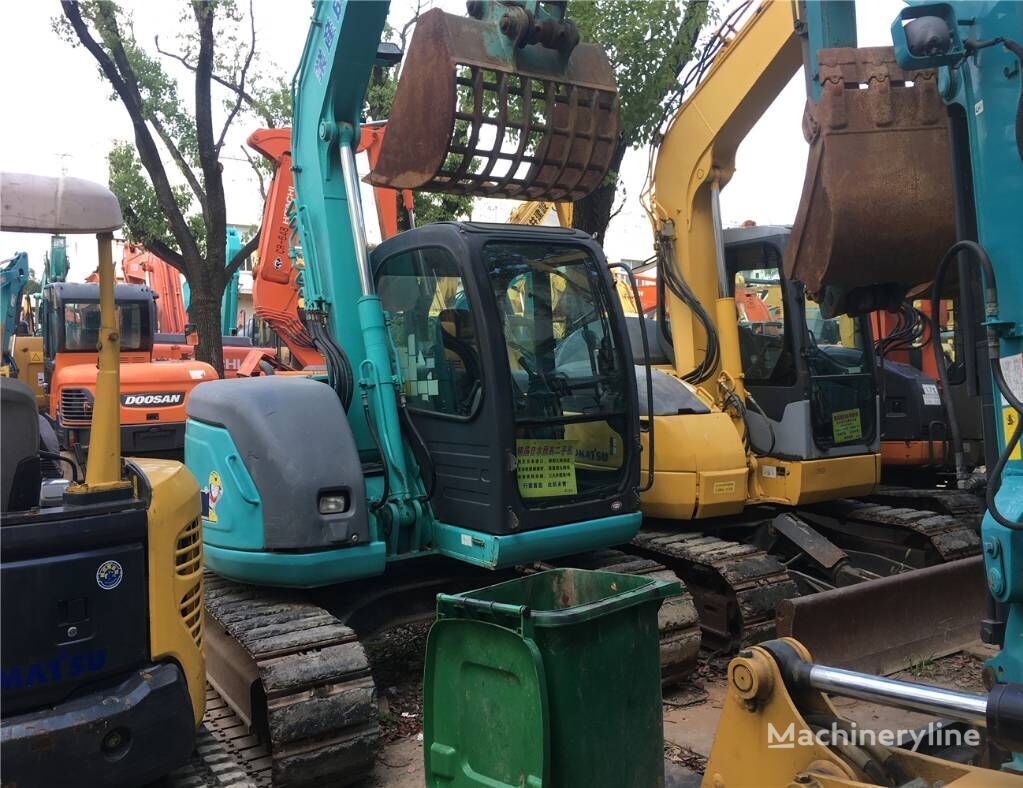 Crawler excavator Kobelco SK 70 SR: picture 3