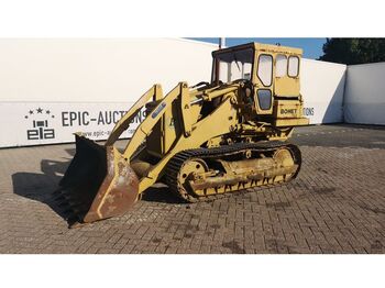 Bulldozer Komatsu D30S: picture 1