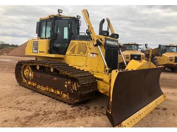 Bulldozer Komatsu D65PX-18: picture 1