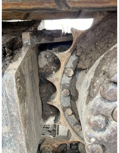 Crawler excavator Komatsu HB215 Semilong SUPER NICE AND CLEAN MACHINE !: picture 14