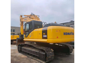 Crawler excavator KOMATSU PC300-7
