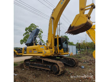 Crawler excavator Komatsu PC350: picture 5