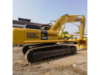 Excavator KOMATSU PC400-7