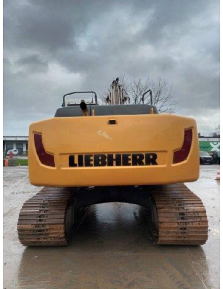 Crawler excavator LIEBHERR R922: picture 14