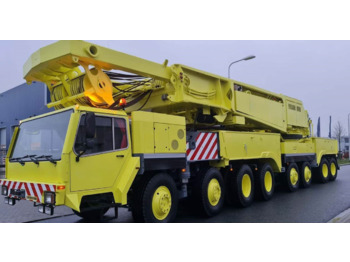 Mobile crane LIEBHERR