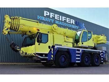 All terrain crane Liebherr LTM1060-3.1 Valid Inspection, 6x6 Drive And 6-Whee: picture 1