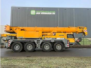 All terrain crane LIEBHERR LTM 1070