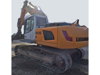 Crawler excavator LIEBHERR R 906