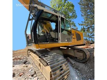 Crawler excavator LIEBHERR R 936
