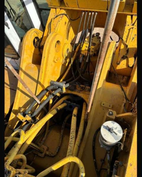 Crawler excavator Liebherr R974B Litronic: picture 13