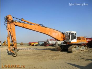 Crawler excavator LIEBHERR R 944