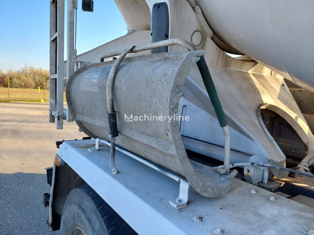 Concrete mixer truck MAN TGA 32.360 8x4 BB: picture 10