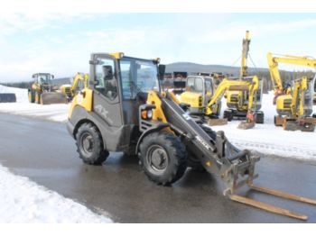 Wheel loader MECALAC AX 700: picture 1