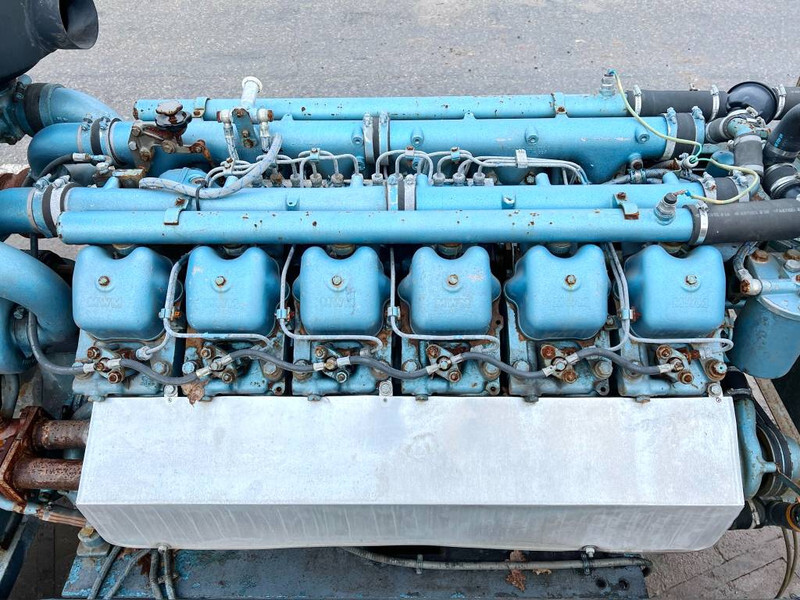 Generator set MWM 215KVA V12 Generator: picture 7