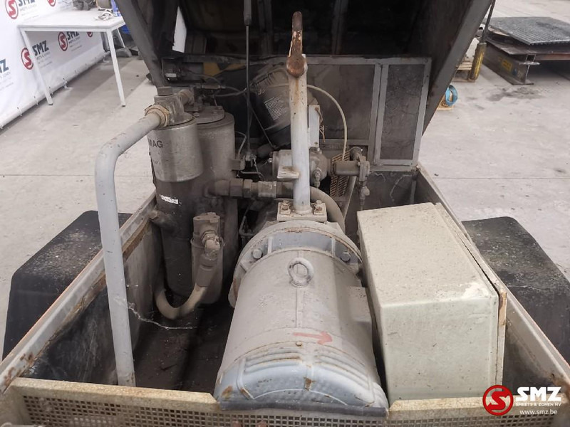 Air compressor Mannesman Demag Occ Compressor Mannesman Demag sc40es 7bar: picture 4