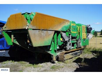 Mobile crusher McCloskey J45: picture 1