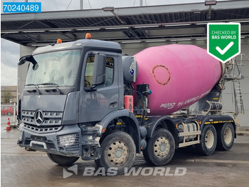 Concrete mixer truck MERCEDES-BENZ Arocs 3240