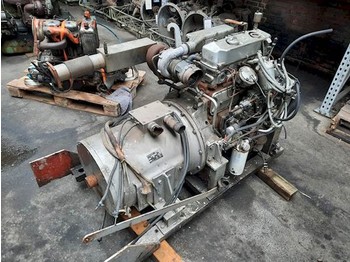 Generator set Mercedes-Benz OM364A: picture 1