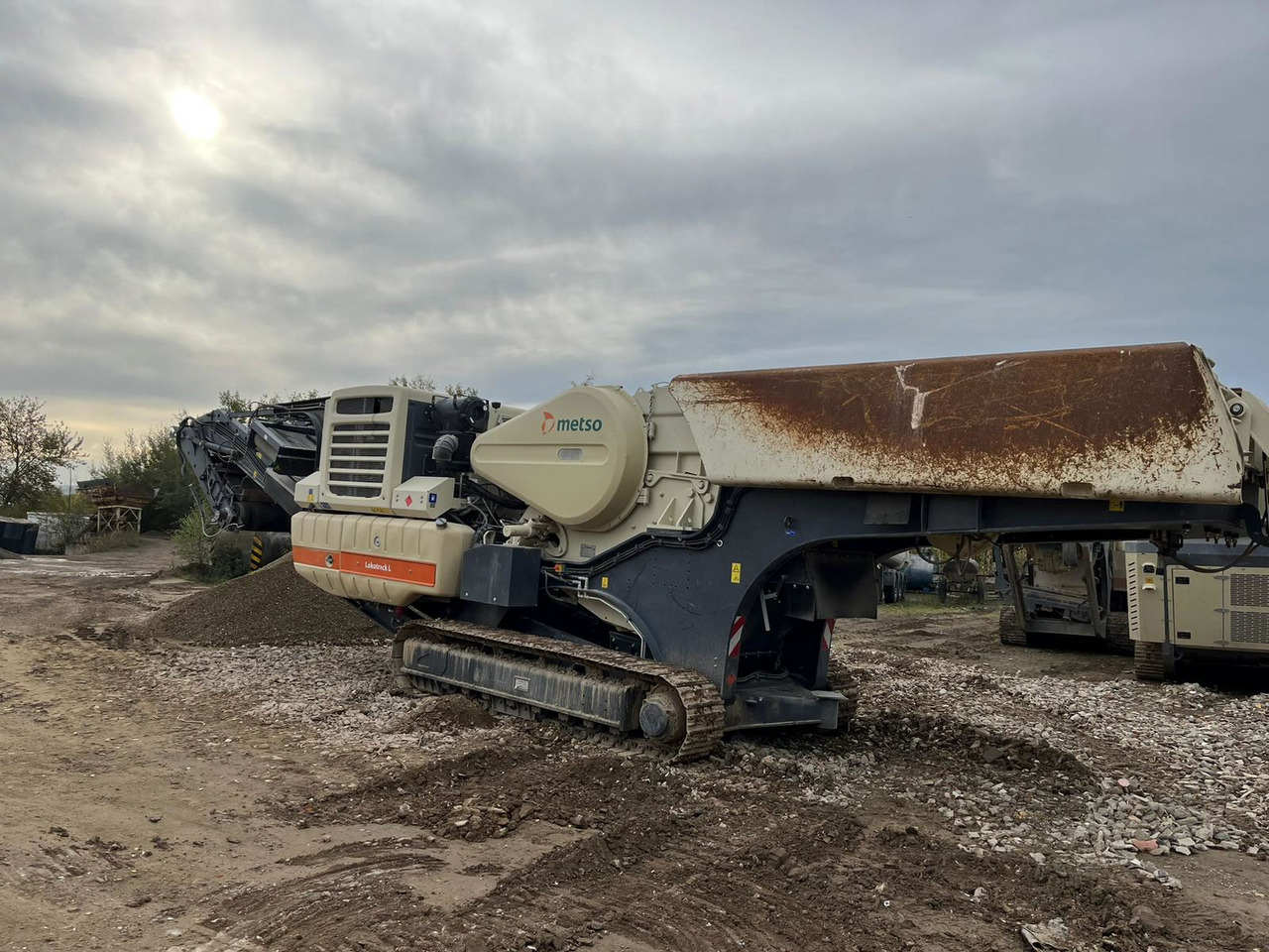 Jaw crusher Metso LT106: picture 5
