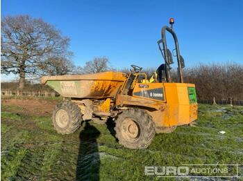 Mini dumper 2015 Thwaites 6 Ton