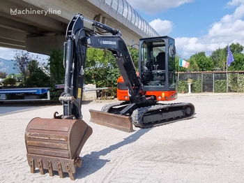 EUROCOMACH ES50ZT - Mini excavator