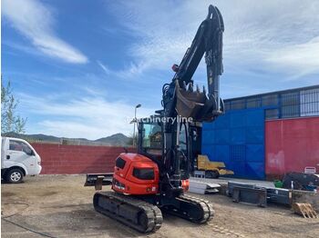 EUROCOMACH ES60TR - Mini excavator