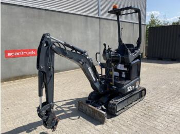  Eurocomach 12ZT-1 - Mini excavator