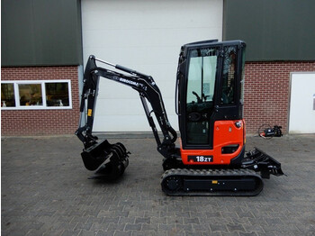 Eurocomach 18ZT - Mini excavator