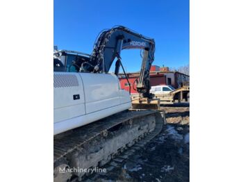 HIDROMEK HMK220LC-3B - Mini excavator