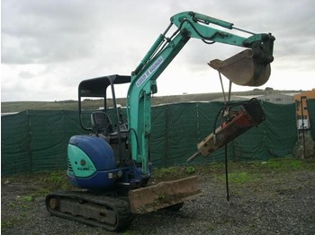 IHI 30NX - Mini excavator