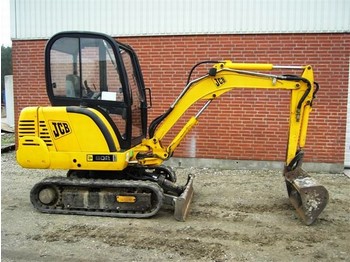 JCB 802.4 - Mini excavator