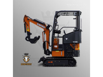 KINGWAY JY13 K RS - Mini excavator