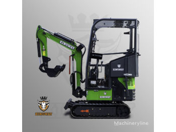 KINGWAY NX 11 RS Ramie Skrętne - Mini excavator