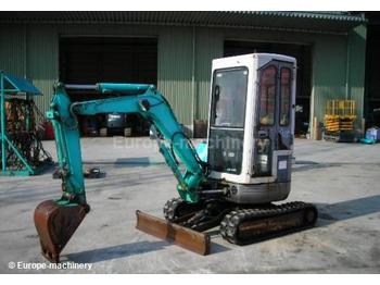 Kobelco SK20SR - Mini excavator