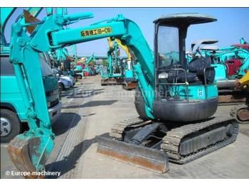 Kobelco SK30UR-2 - Mini excavator