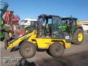 Kramer 421 Allrad - Mini excavator