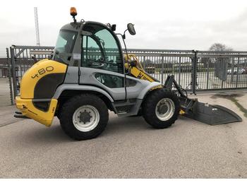 Kramer ALLRAD 480 - Mini excavator